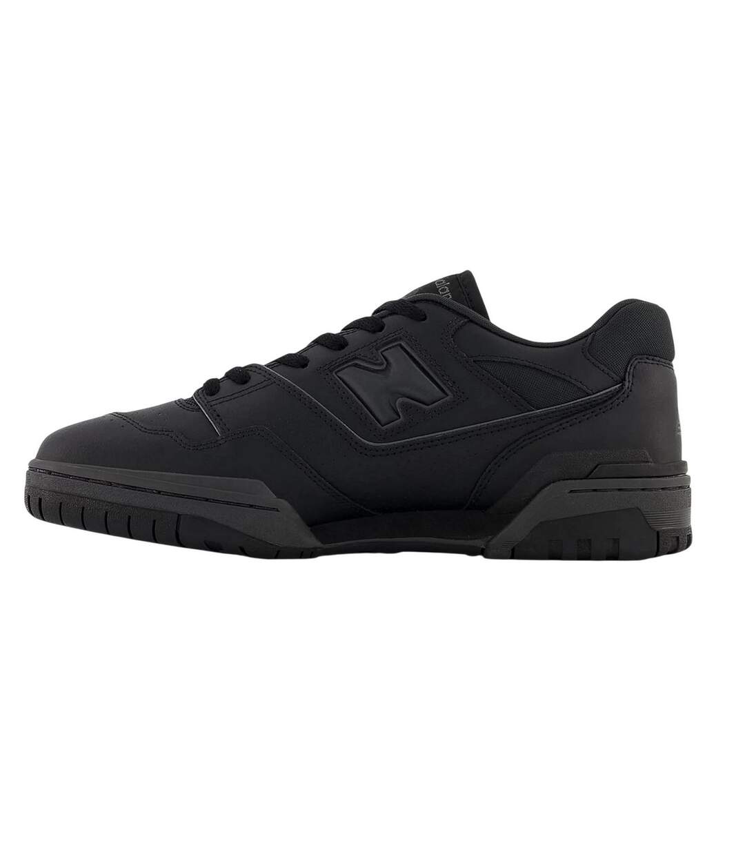 Baskets Bb550 Homme Noir New Balance-2