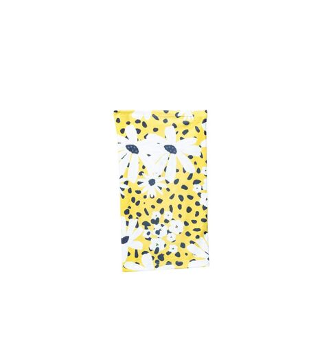 Hype Unisex Adult Daisy Field Multifunctional Headwear (Yellow) (One Size) - UTHY3121