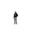 Sweat Motif/style Tête De Mort Adulte Noir ICECREAM-1
