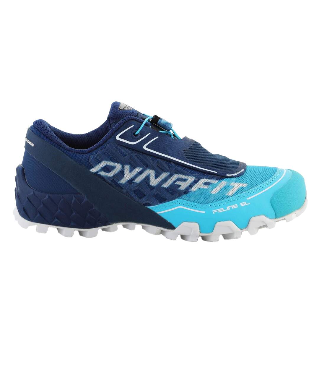Chaussures Course À Pied Feline Femme Bleu Dynafit-4