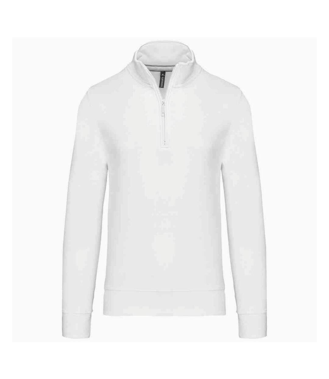 Sweat homme blanc Kariban