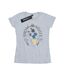 Disney Princess Womens/Ladies Snow White Fairest Story Cotton T-Shirt (Sports Grey) - UTBI36849