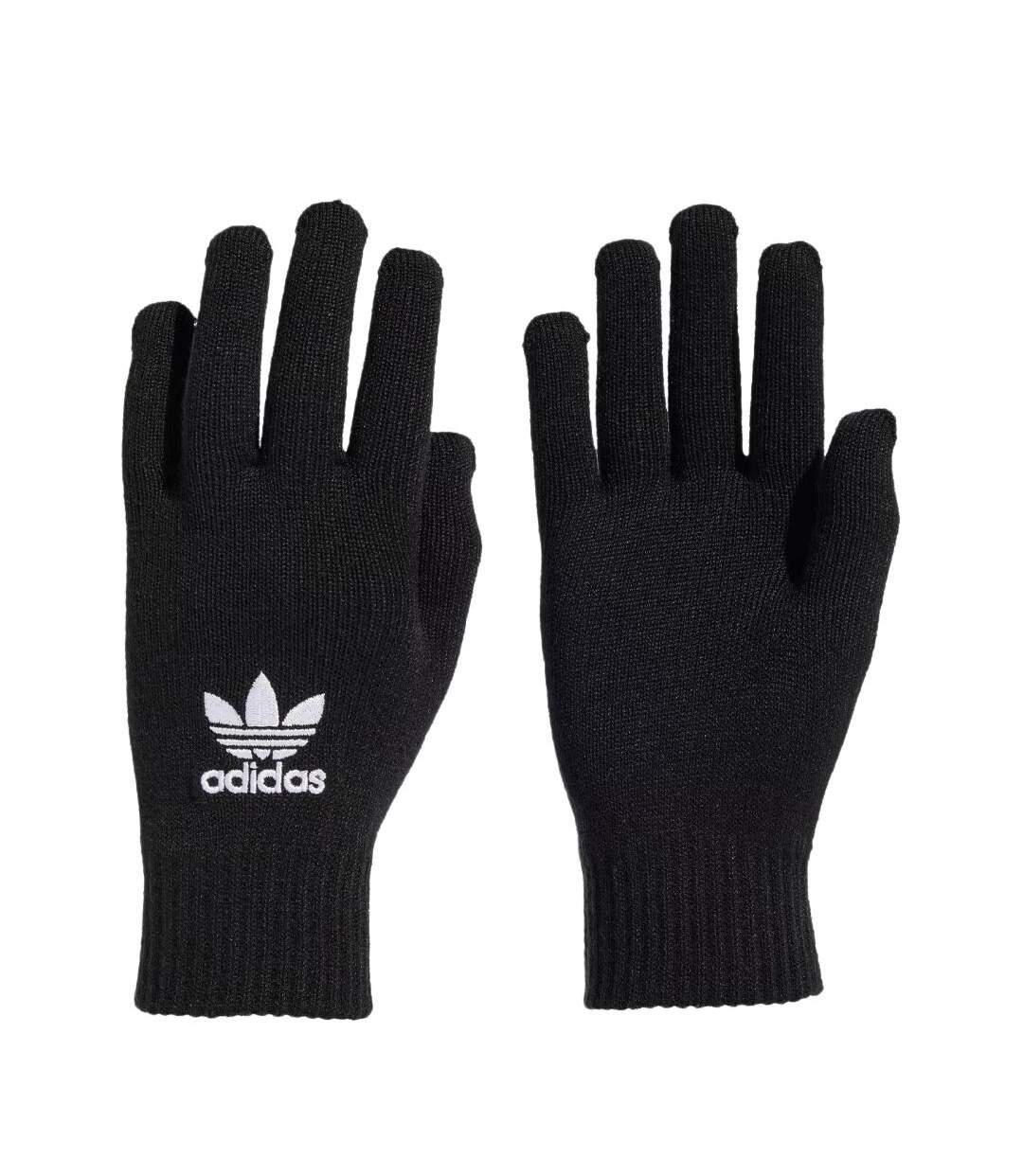 Gants noir mixte adidas gloves-1
