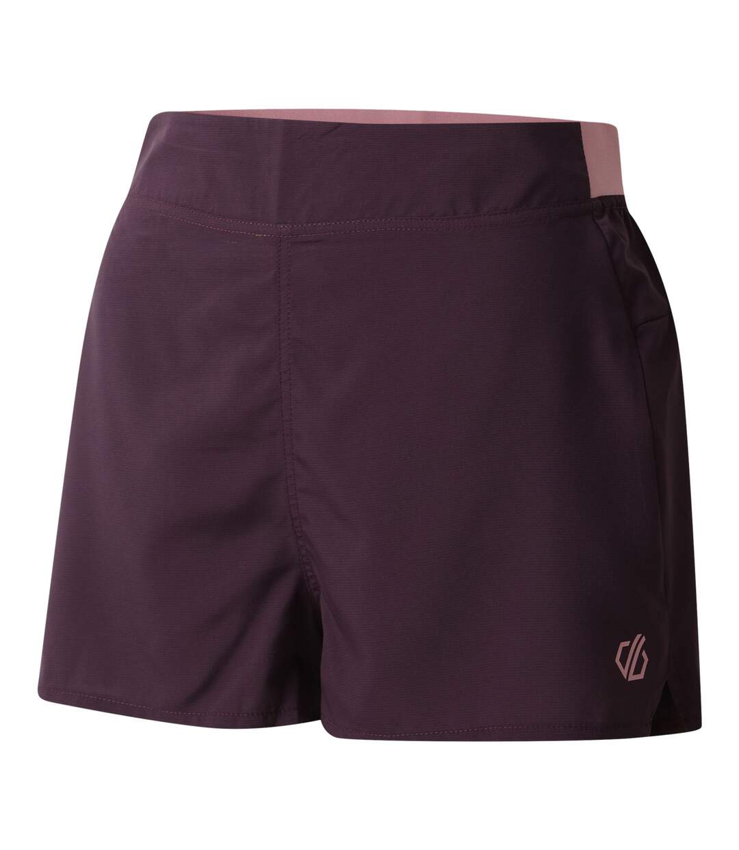 Womens/ladies Off Trail Shorts Deep Plum Dare 2B-3