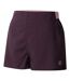 Womens/ladies Off Trail Shorts Deep Plum Dare 2B-3