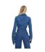 Veste En Jean Femme Bleu I Saw It First-3