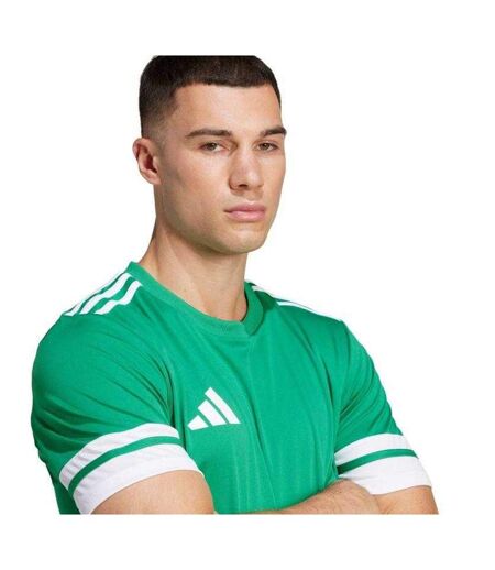 T-shirt Squadra Homme Vert Adidas