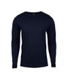 Next Level - T-shirt - Homme (Bleu marine) - UTPC4149