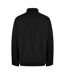 Mens Logo Cotton Overshirt Black Hugo-2