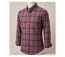 Chemise à carreaux homme WINCHESTER TARGET à carreaux gris : le confort thermique du pur coton gratté-3