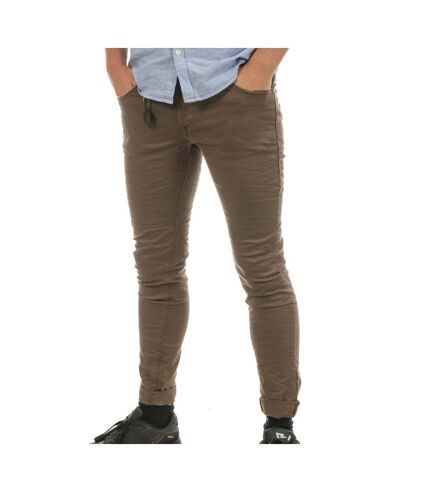 Jean Skinny Taupe Homme Project X Paris 88169928 - 30