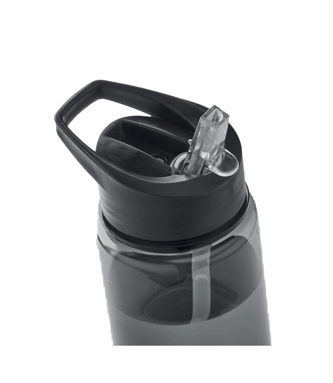 Bay tritan renew 650ml bottle one size transparent grey MidOcean-2