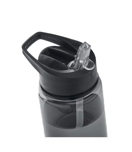Bay tritan renew 650ml bottle one size transparent grey MidOcean