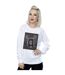 Disney Sweat-shirt Womens/Ladies Mickey Mouse Magic Eye (Blanc) - UTBI27102-2