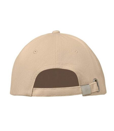Casquette De Baseball Buffalo Beige MidOcean
