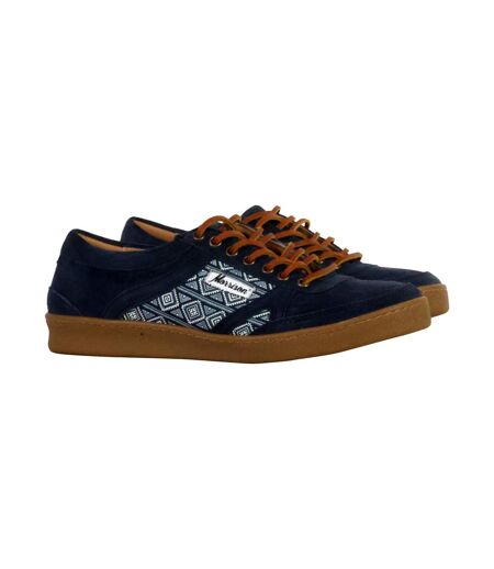 Basket Cuir Morrison Shelby