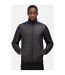 Mens Tourer Hybrid Padded Jacket Black Regatta-2