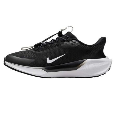 Womens/ladies W Pegasus Easyon Road Running Shoes Black Nike