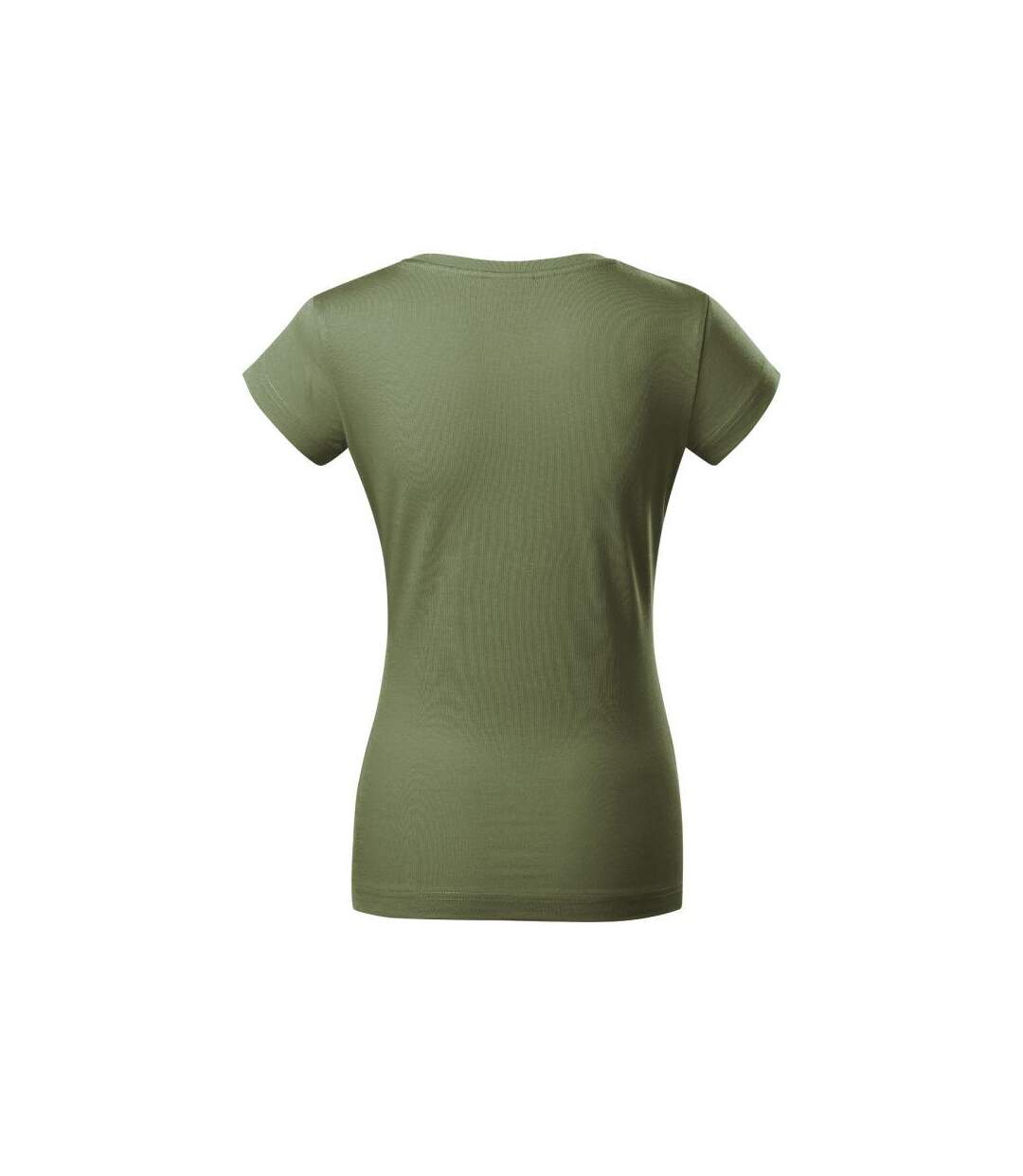 T-shirt Viper Femme Vert Kaki Malfini-2
