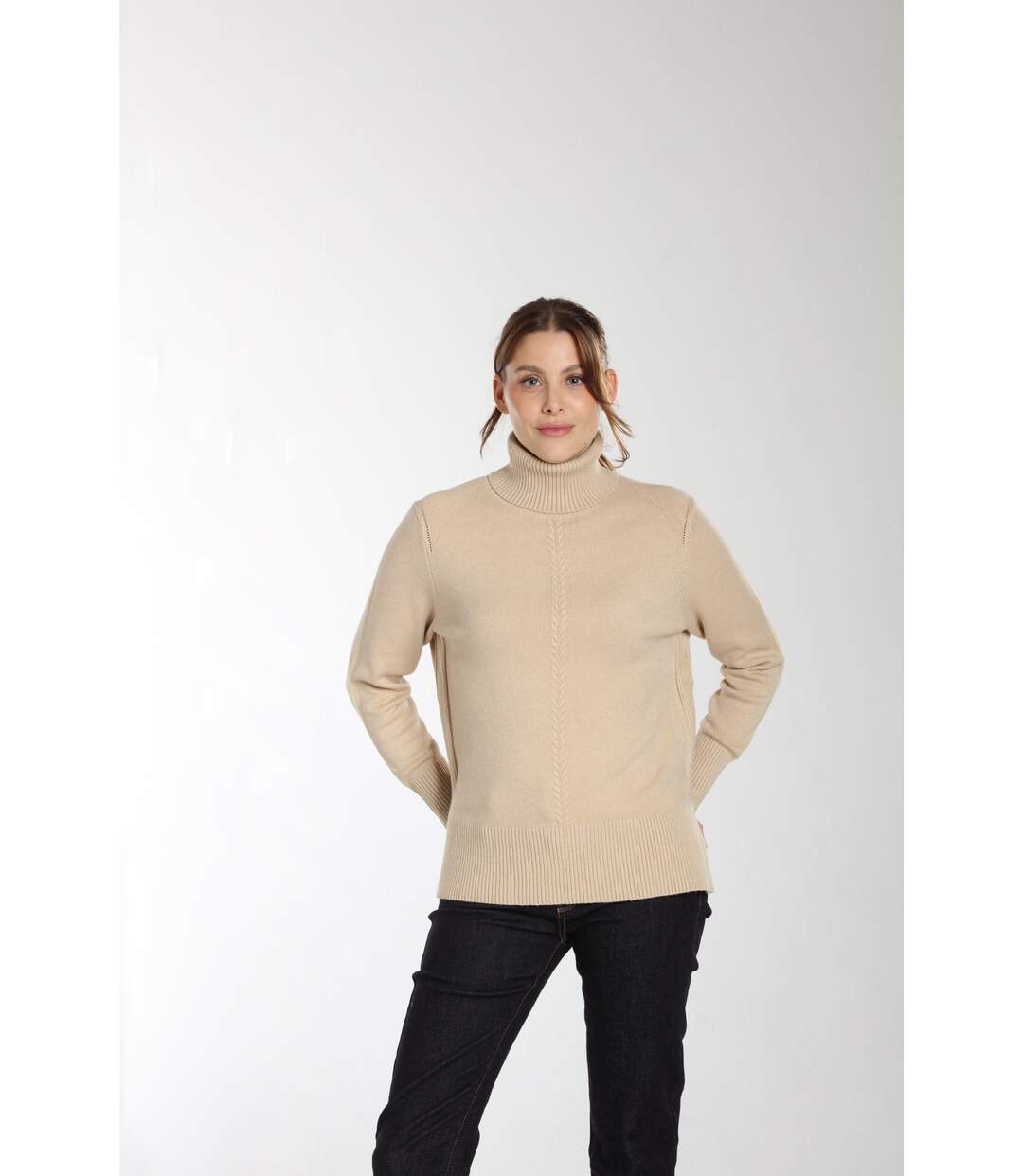 Pull Mina  | Gerard Pasquier-1
