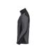 Mens Polo Sweatshirt Grey Projob-3