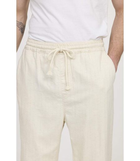 Pantalon GABY Ivoire