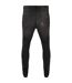 Jean Motif/style Effet Usé Homme Noir Urban Classics-2