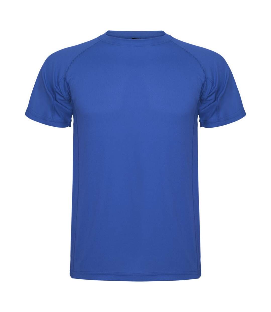 T-shirt montecarlo homme bleu roi Roly-1