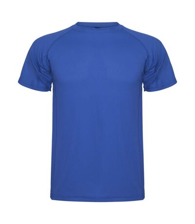 T-shirt montecarlo homme bleu roi Roly