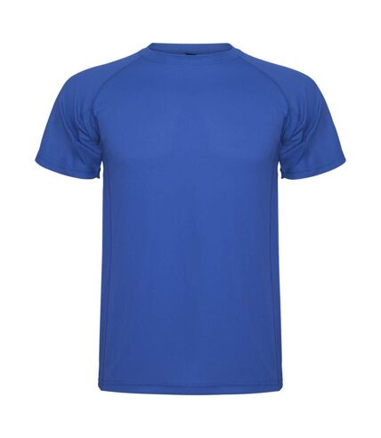 T-shirt montecarlo homme bleu roi Roly