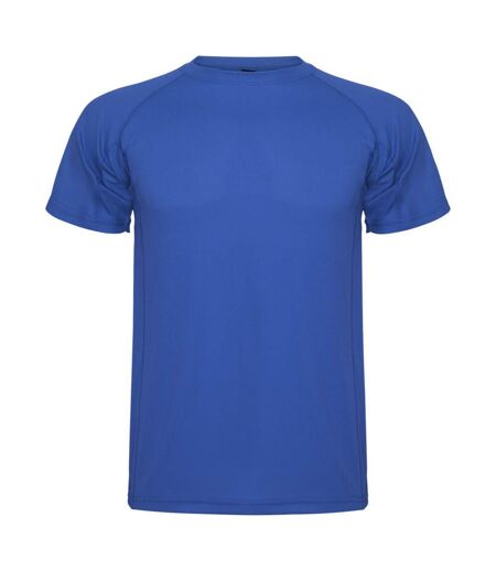 T-shirt montecarlo homme bleu roi Roly