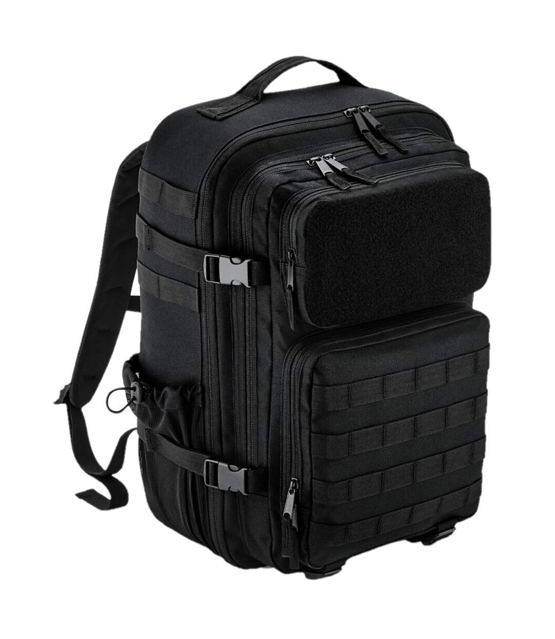 Sac À Dos Molle Tactical Taille Unique Noir Bagbase-2
