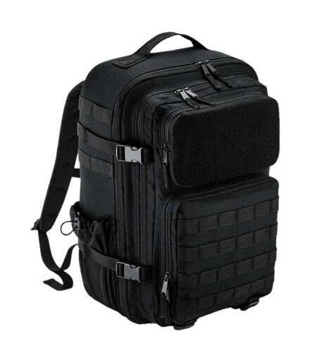 Sac À Dos Molle Tactical Taille Unique Noir Bagbase