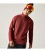 Mens Freethink Ii Fleece Top Rustic Red Dare 2B-1