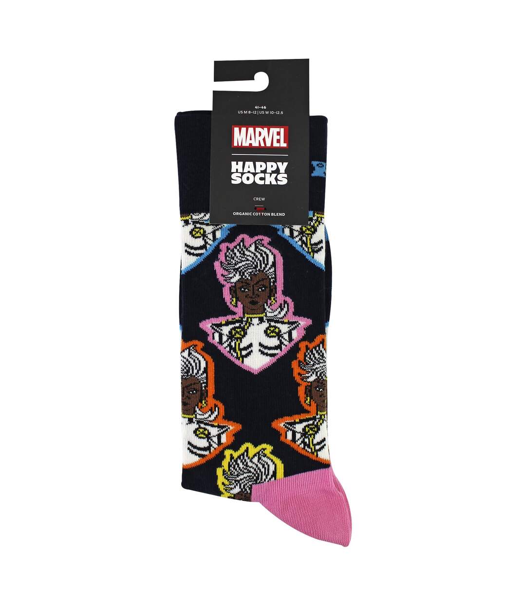 Mens Marvel X-Men Storm Novelty Socks | Gift Idea-2