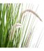 Plante Artificielle Herbe Bunch 100cm Vert-2