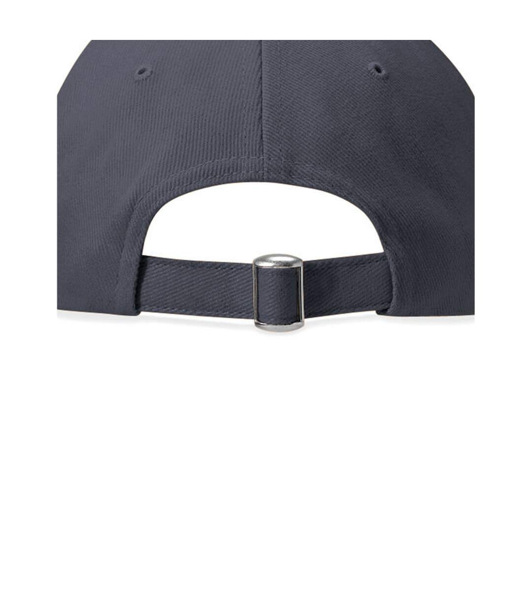 Casquette de baseball pro-style adulte graphite Beechfield-2