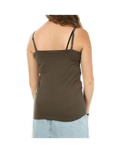 Débardeur kaki femme morgan oxygene - l