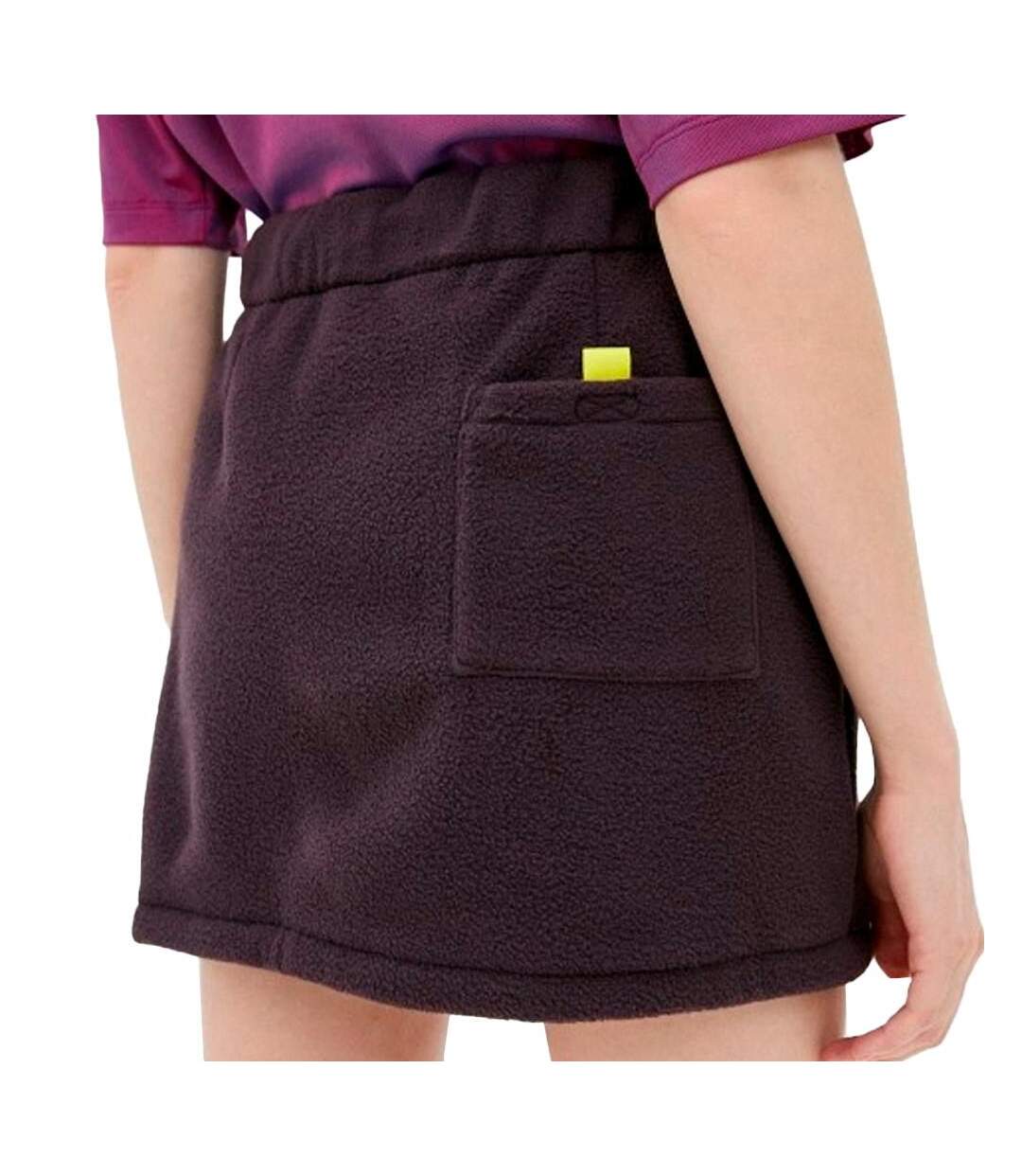 Jupe polaire Violette Femme Adidas Skirt - 34-2