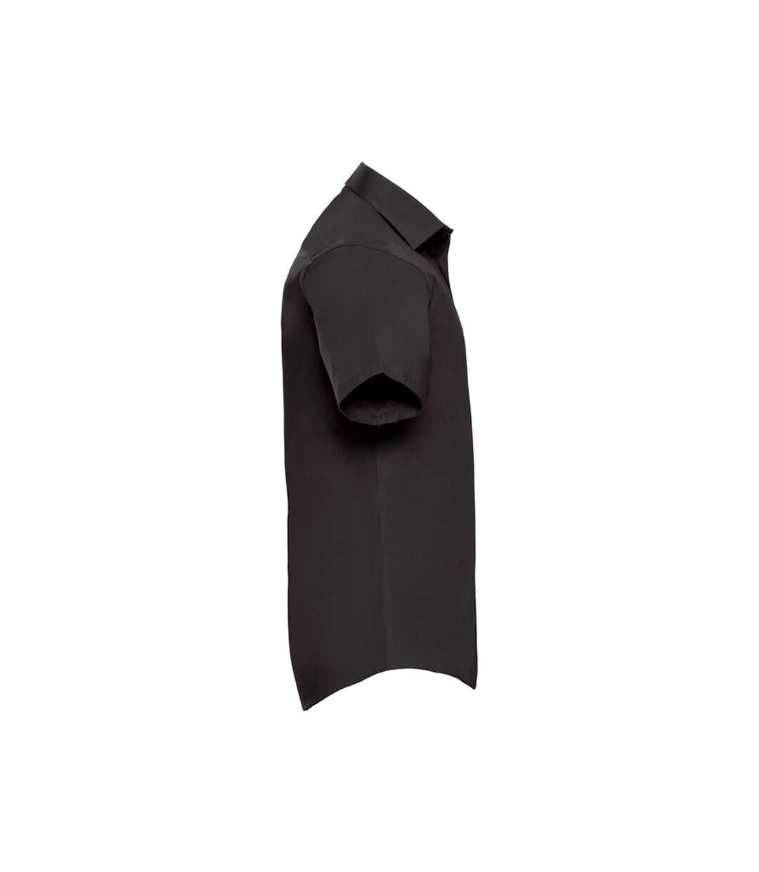 Chemise homme noir Russell Collection Russell Collection