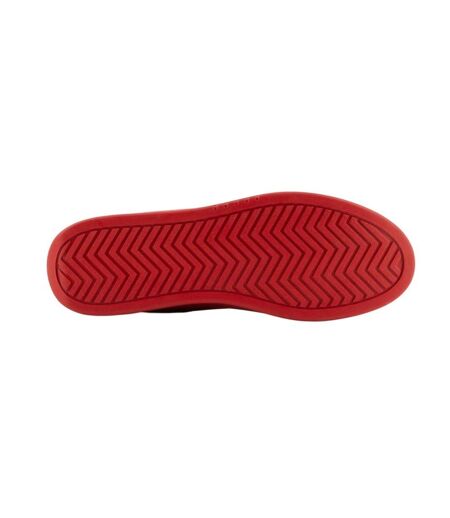 Baskets Homme Rouge Armani Exchange