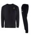 Ensemble Ensemble De Survêtement Motif/style Emblème Homme Noir Aquascutum-1