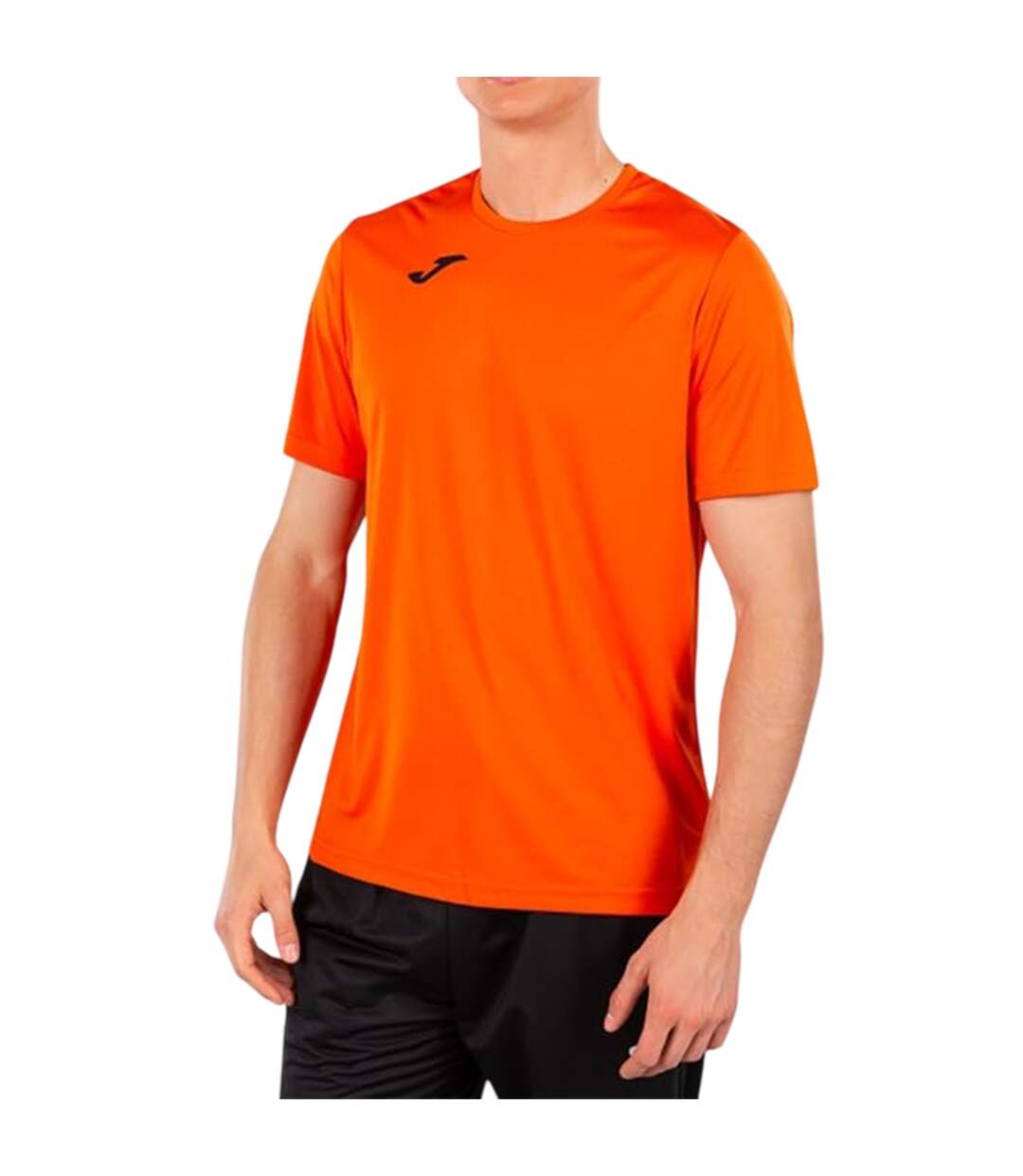 Mens Combi T-shirt Orange Joma-4