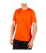 Mens Combi T-shirt Orange Joma-4