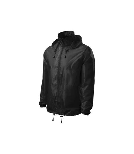 Doudoune Matelassée Windy Homme Noir Malfini