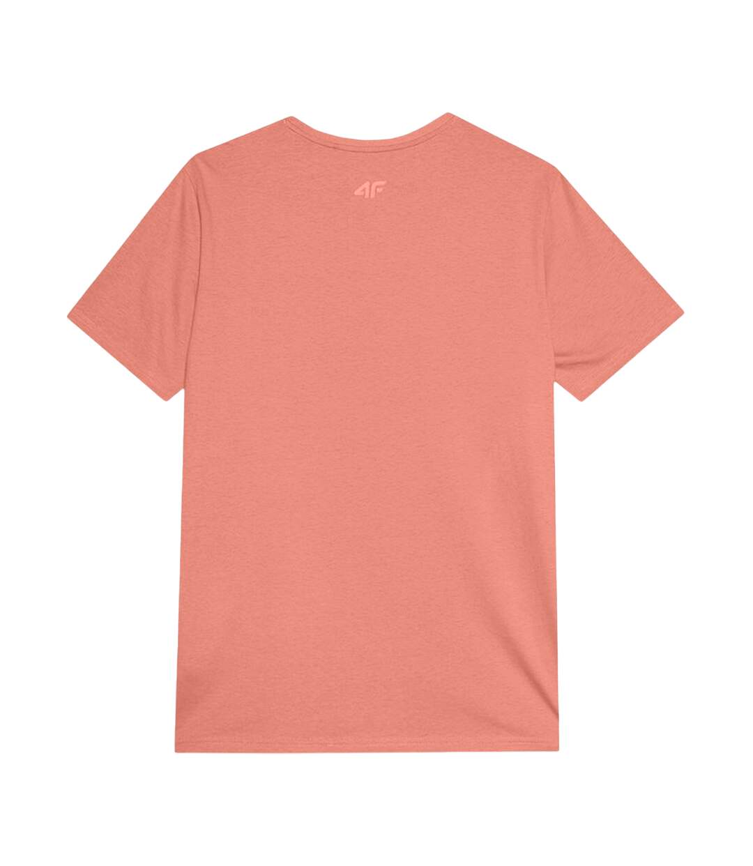 T-shirt Wss24ttshm1284 Homme Rose 4F-2