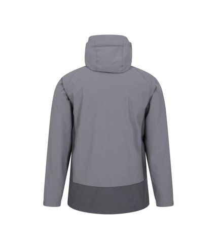 Veste imperméable bounds homme gris Mountain Warehouse Mountain Warehouse