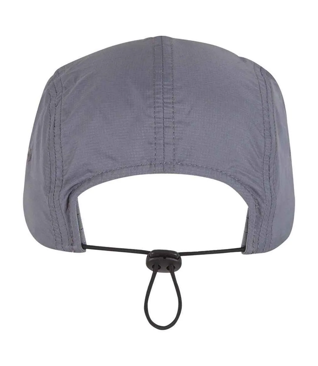 Casquette De Baseball Jockey Gris Flexfit-2