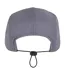 Casquette De Baseball Jockey Gris Flexfit-2