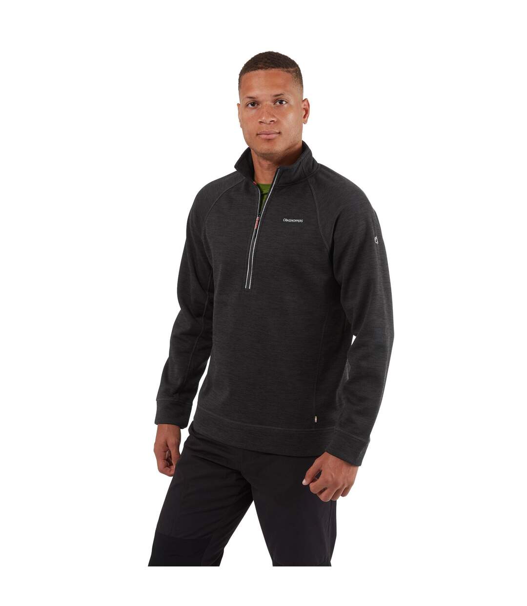 Craghoppers wisham clearance half zip fleece